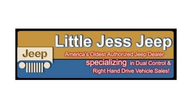 Little Jess Jeep
